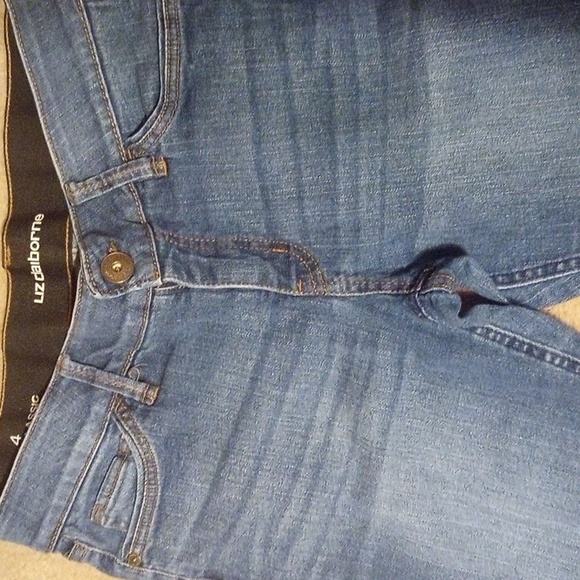 Liz Claiborne Blue Jeans - Picture 4 of 8